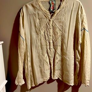 Beautiful feminine Johnny was top